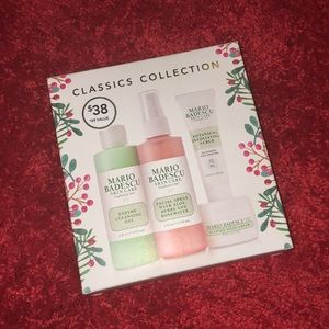 NWT Mario Badescu Classic Collections Set